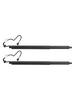 2PCS Rear Electric Tailgate Struts HK8370354AA Fit Jaguar F-Pace X761 2016-2018