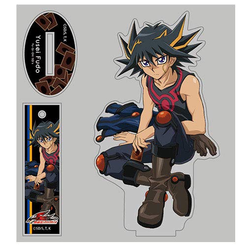 

Fudo Yusei Acrylic Stand Relax Yu-Gi-Oh! 5D’s Ver.