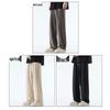 Men's Ice Silk Loose Wide-Leg Casual Pants