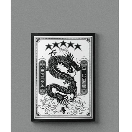 Stray Kids Vol.3 5-STAR Standard Edition CD+Vorbesteller-Bonus