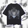 ZX A Perfect Circle TShirt  Oversized Alternative Rock Band Tee 100 Cotton Unisex Loose Fit Dark Aesthetic HighQuality Print