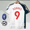 Klíčový hráč č.. 9 Torres F. Dres TORRES 9 04-05 Atletico Madrid 05-11 Liver P. LFC1415AC