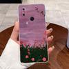Casing For Xiaomi Mi A2 Mi 6X Case For Mi A2 Lite Cover Aesthetic Luxury Fashion Cute Cat Transparent Soft Silicone Phone Case