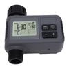 Automatic Irrigation Timer 7.25 116 PSI LCD Display Intelligent Timed Watering Controller with Rain Delay for Yard Lawn