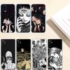 MH79 Junji Ito Tomie Phone Case for Motorola G34 G32 G31 G14 G15 G84 G62 E32 G24 G72 G71 G73 G85 G200 G60 G52 G51 G50 G42 G41 G32 G30