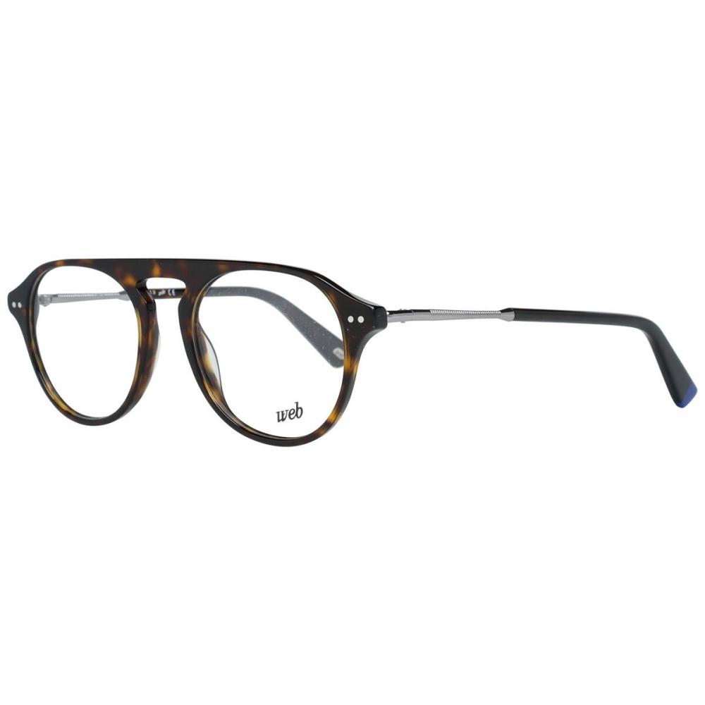 

Web We5278 052 Men Eyeglasses Tortoise/49-18-145