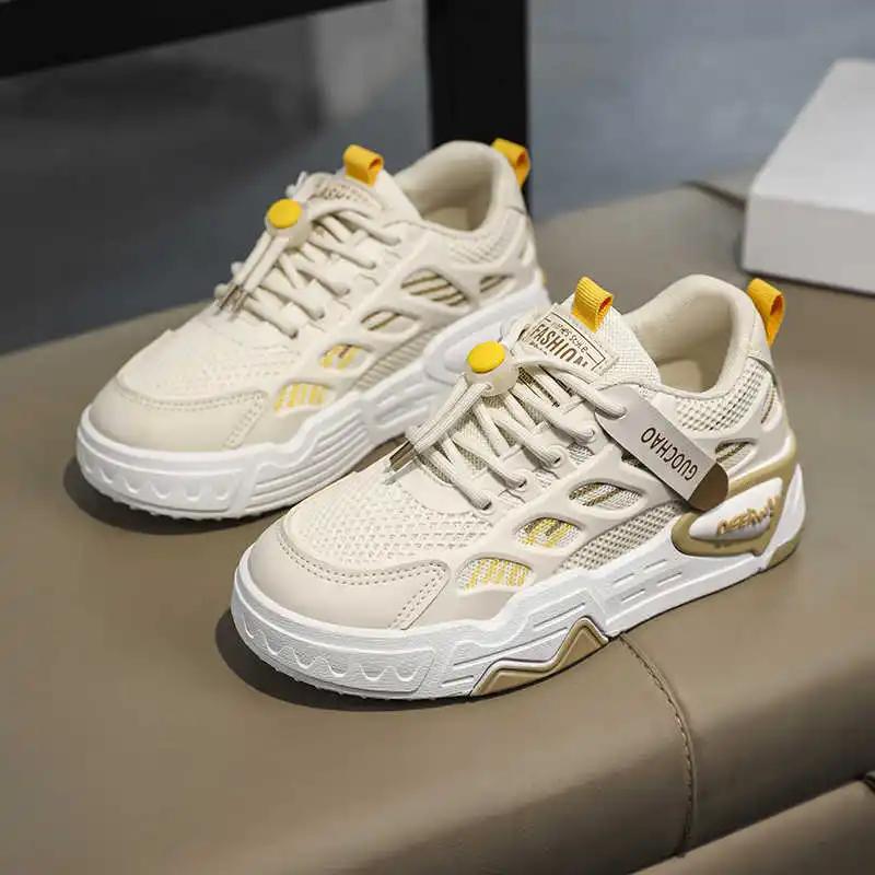 High Sole Playform Ladies Shoes In Offers Dress Thick Sole Shoes For Women Heels Ladies Low Sneakers Sports Dropshiping