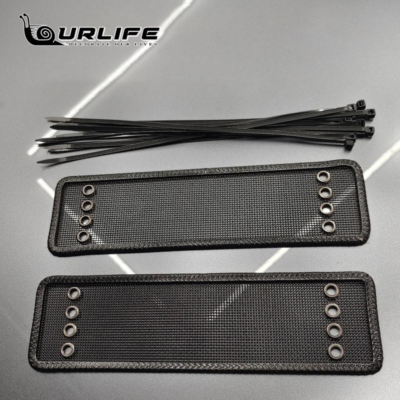 Front Grille Mesh For BYD ATTO 3 Atto3 2022 2023 Insect Proof Net Fly Net Insect-proof Net Insect Net Auto Parts Car