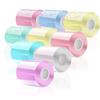 Double Sided Tape Adhesive Blowable Bubble Tapes Transparent DIY Crafts Kids Toy  Toddlers