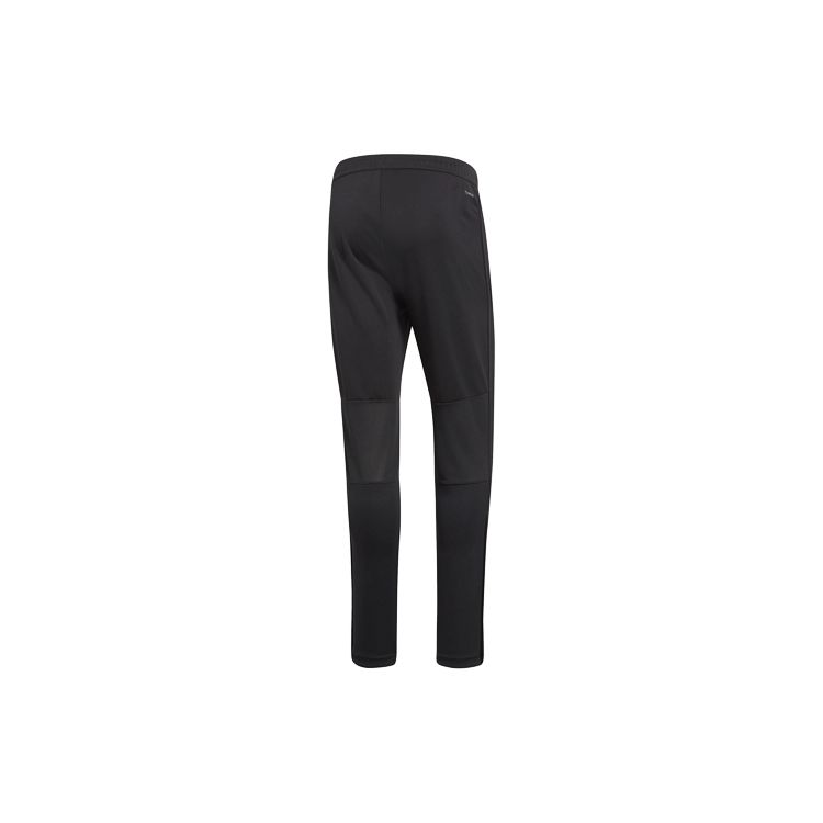 Adidas Letter Logo Training Sweatpants Men Bottoms Black BS0526