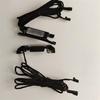 Car Rear LED Footwell Light foot lamp Cable Wire For A1 A3 A4 A5 A6 A8 Q3 Q5 Q7 Passat B6 B7 Golf 5 MK5 6 MK6 SEAT Toledo Leon