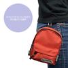 Sunstar Stationery OUTDOOR Pencil Case Backpack RED S1426311