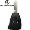 433Mhz ID46 Remote Car Key Entry Transmitter for Dodge RAM JEEP Commander Compass Grand Cherokee Liberty Wrangler Chrysler