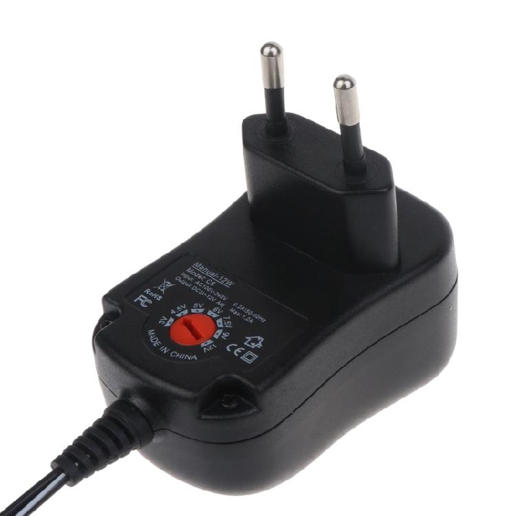 3in1 3V-12V Power Supply LR6 AA Battery Eliminator for Remote Controls LED Lamps Toy Replace 2-8pcs AA 1.5V Battery