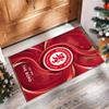 Tappeto Morbido per Pavimento Antiscivolo Decorazione Sportiva Middlesbrough FC Calcio Calcio Pattern per Camera da Letto