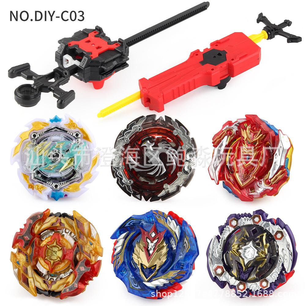 Exciting Jy8801 Battle Top Set With 60 Unique Designs For Endless Fun And Creativity