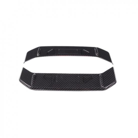 For Toyota Tundra   Accessories Rear Tail Light Side Decor Cover Trim