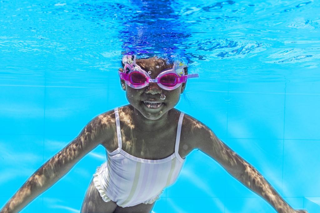 Bestway Disney Junior Minnie Friends Swimming Goggles & Kids' (3+)