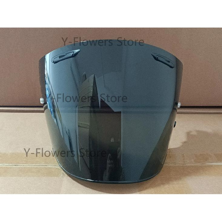 Щиток-визор для шлема Arai VAS-Z VAS Z RAM-X RAM X VZ-RAM VZ RAM SZ-R SZ-R VAS SZ R VAS SZ-R EVO SZ R EVO Линза Очки Стекло чёрный