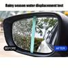 Hydrophobic Waterproof Wax | Car Windshield, Rearview Mirror, and Glass Rainproof Waxing Coating - Long Lasting Protective Polishing Kit