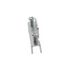 Single Layer Iron Made Rail Fixing Clips, Household 35mm Standard Guide Rail Mount Installation Accessories