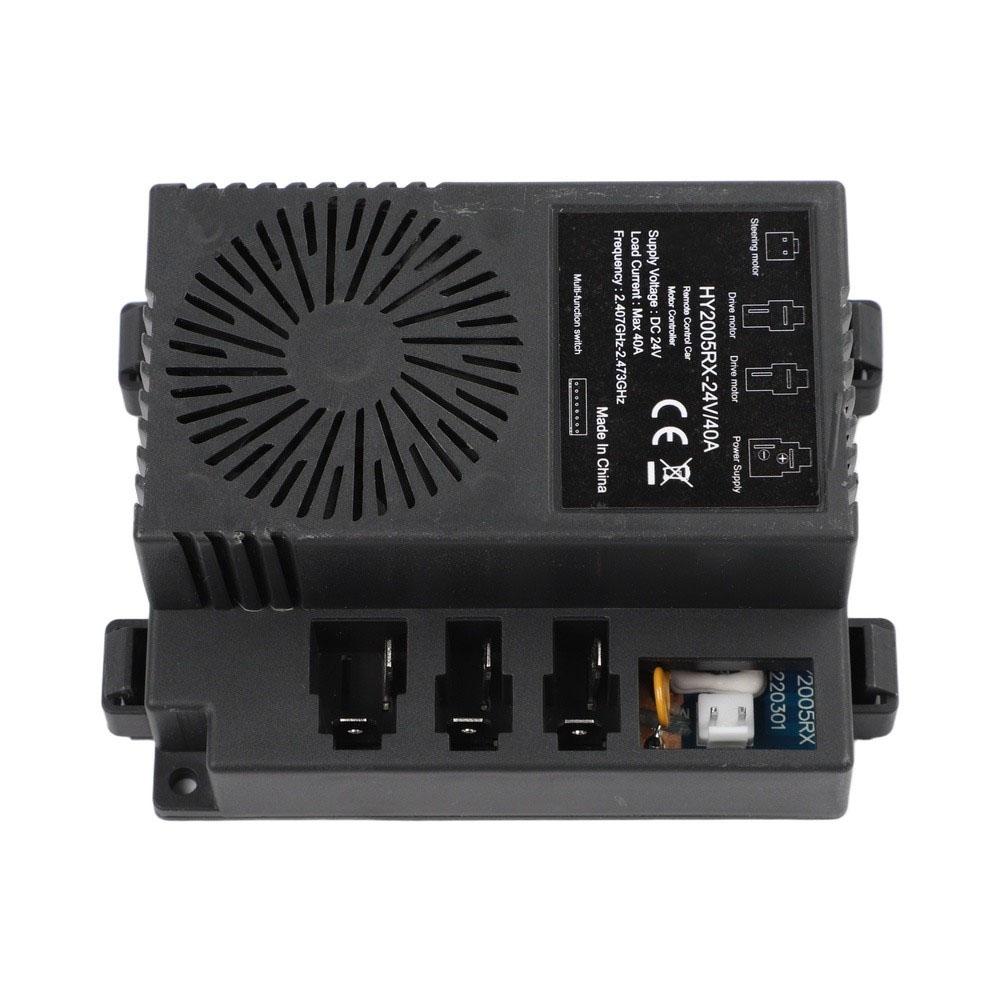 2.4G Remote Control Children Electric Car HY2005RX Receiver Convenient Usage