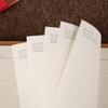 Business Loose-Leaf Notebook with Buckle - Notepad Gift Box Set