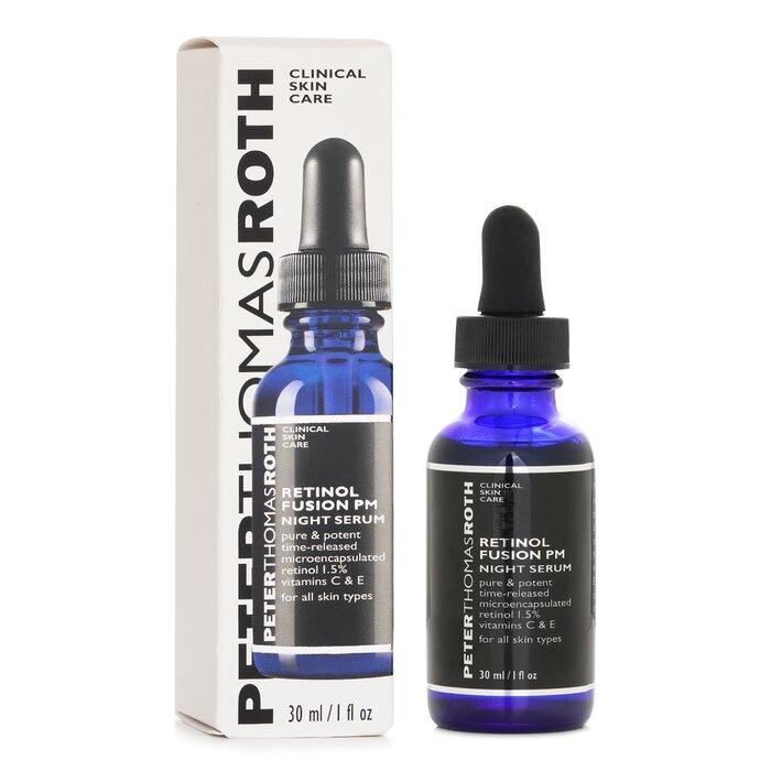 PETER THOMAS ROTH Retinol Fusion PM Night Serum