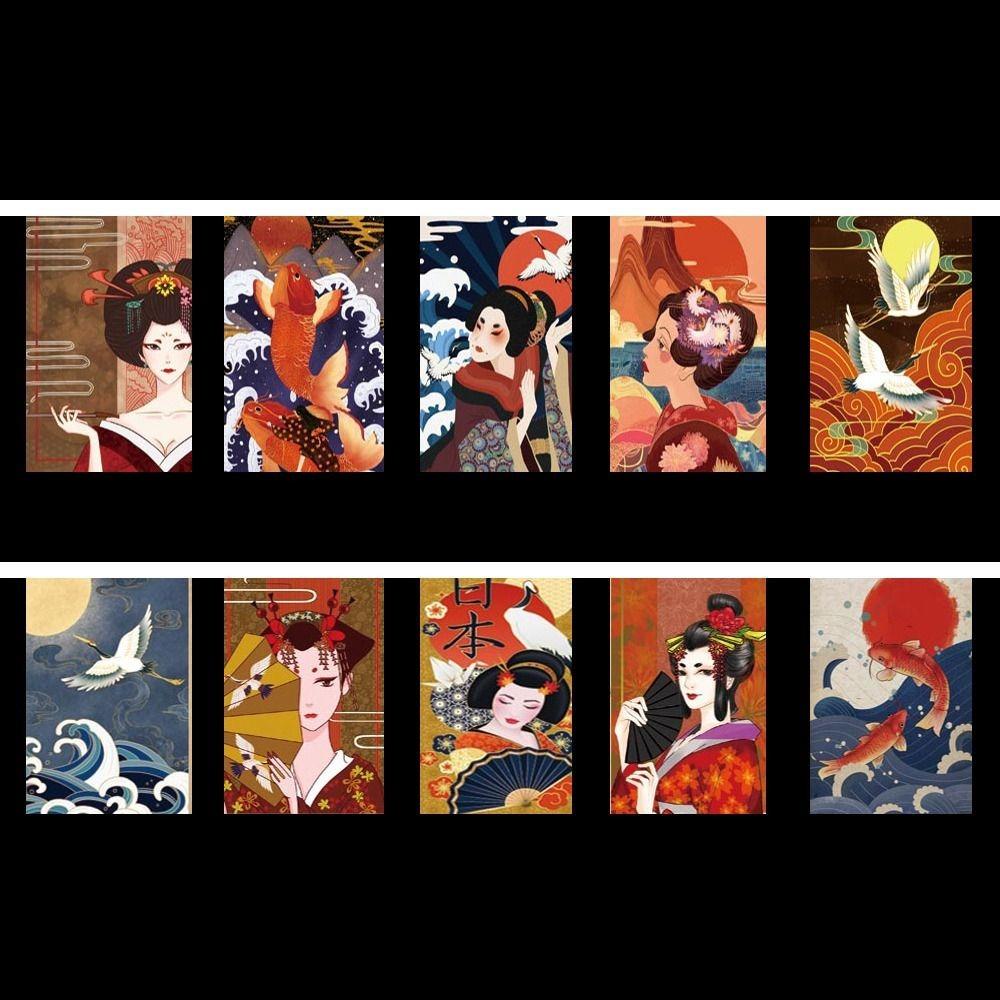 Hot Pot Sushi Japanese Hanging Flag Sashimi Ramen Cuisine Japan Bistro Decorative Banner Cultural Small Colored Flag Party