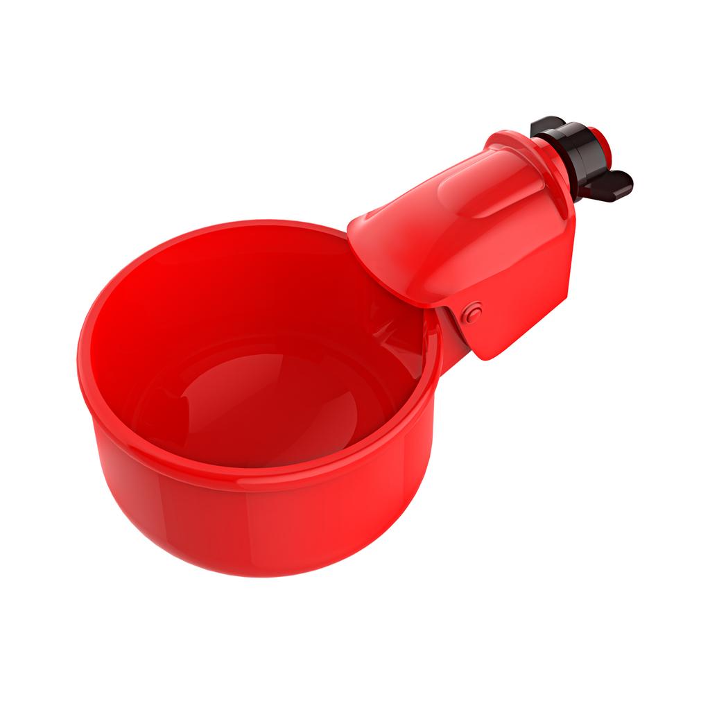 Automatic Chicken Drinker Bowl Duck Drinking Cup Chicken Feeder Plastic Poultry Bowls And Drinkers Cups Water System Supplies
