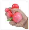 Soft Strawberry Fruit Squishy Toy – Slow Rising Stress Relief For Kids & Adults, Squeeze Anti-Anxiety Sensory Fidget Toy