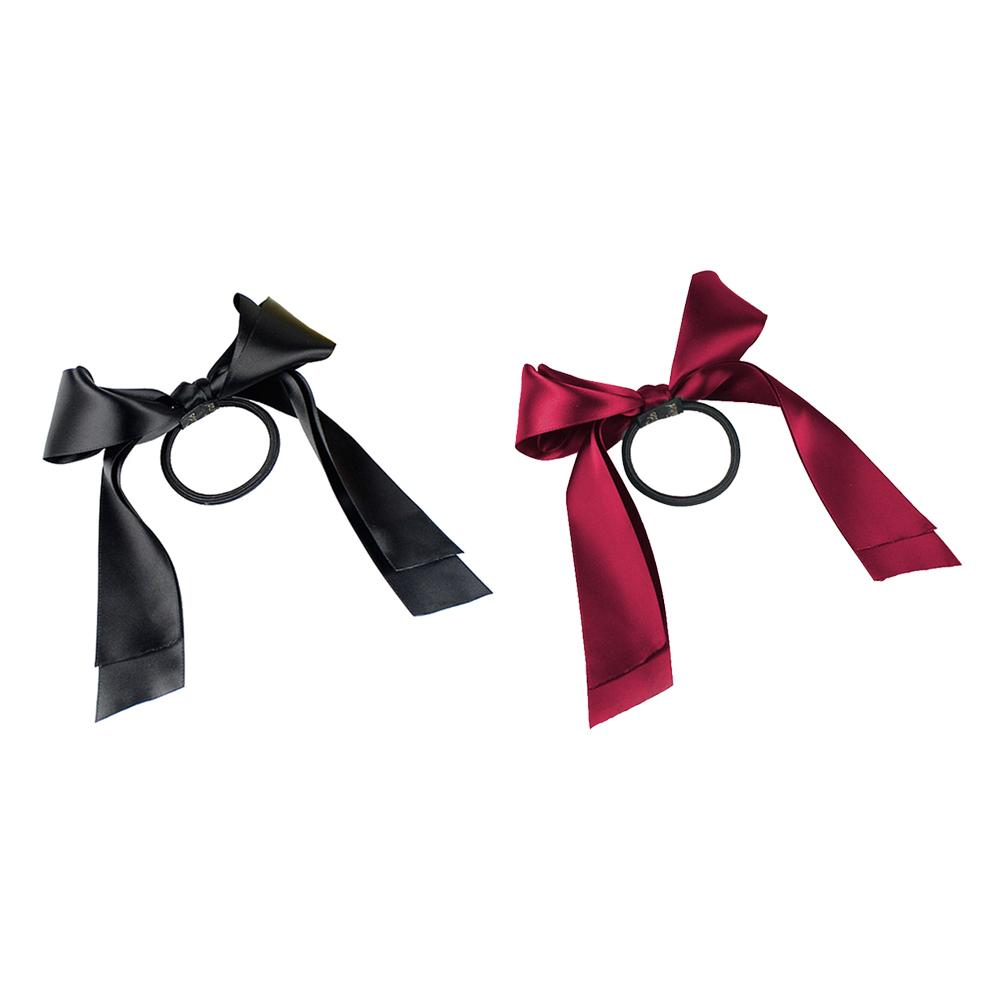5x Lovely Girl Women #L Bowknot Fruit Ponytail Scrunchie Hair Rope Accessories 5x Lovely Girl Women #L Bowknot Fruit Ponytail Scrunchie Hair Rope Accessories