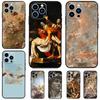 Renaissance Art Painting Case For OnePlus Nord 5 CE 4 3 Lite N20 N30 OnePlus 15 13 12 11 10 Pro 10T 12R 13R 15R Cover