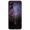 For ZTE Blade A54 4G Case Shockproof TPU Soft Silicone Phone Covers for ZTE Blade A 54 Funda Painted on for BladeA54 Luxury Capa