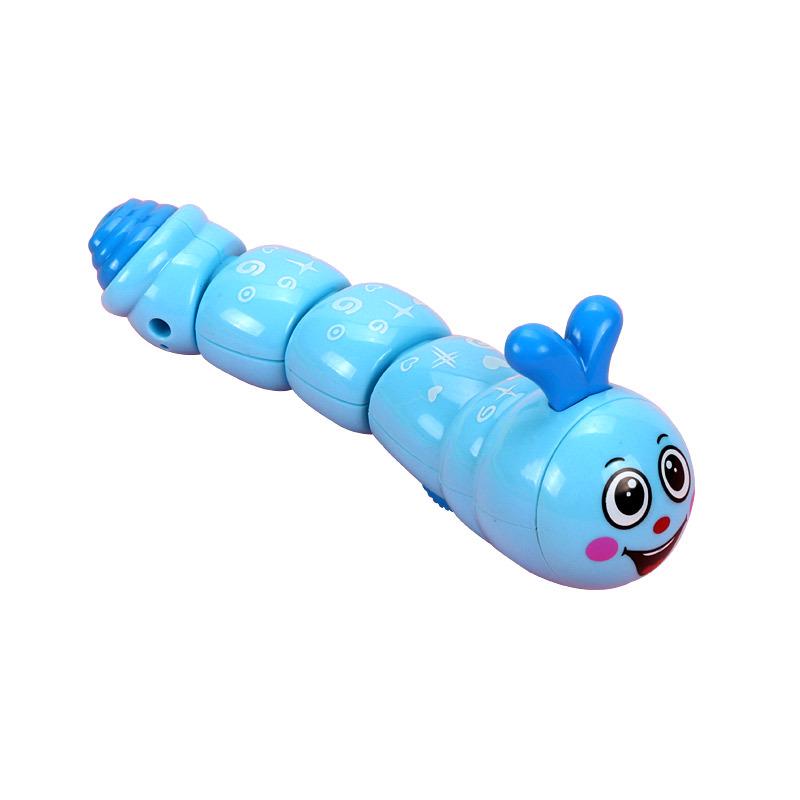 Adorable Clockwork Caterpillar: Popular Children's Toy & Gift