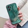 Case For Honor X7a Back Cover Protective Silicone Funda Fashion Marble Stone Texture Coque For HonorX7a 6.75 X8b X7b X7c X7d X8c