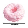 Crunchy Stress Ball Stretchy Fidget Toy 1 Pack Moldable Squeeze Balls Sensory Relief Gadget for Adults Students Studying Working