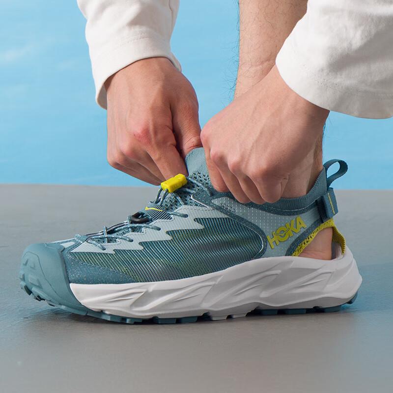 Мужские летние трейловые водные кроссовки HOKA 41 1/3