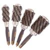 Anti Static Nano Technology Ceramic Ionic Hair Styling Comb with Retractable Separating Pin