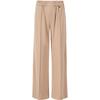 GIOVANNI VALENTINO Women's Loose Wide-Leg Casual Pants