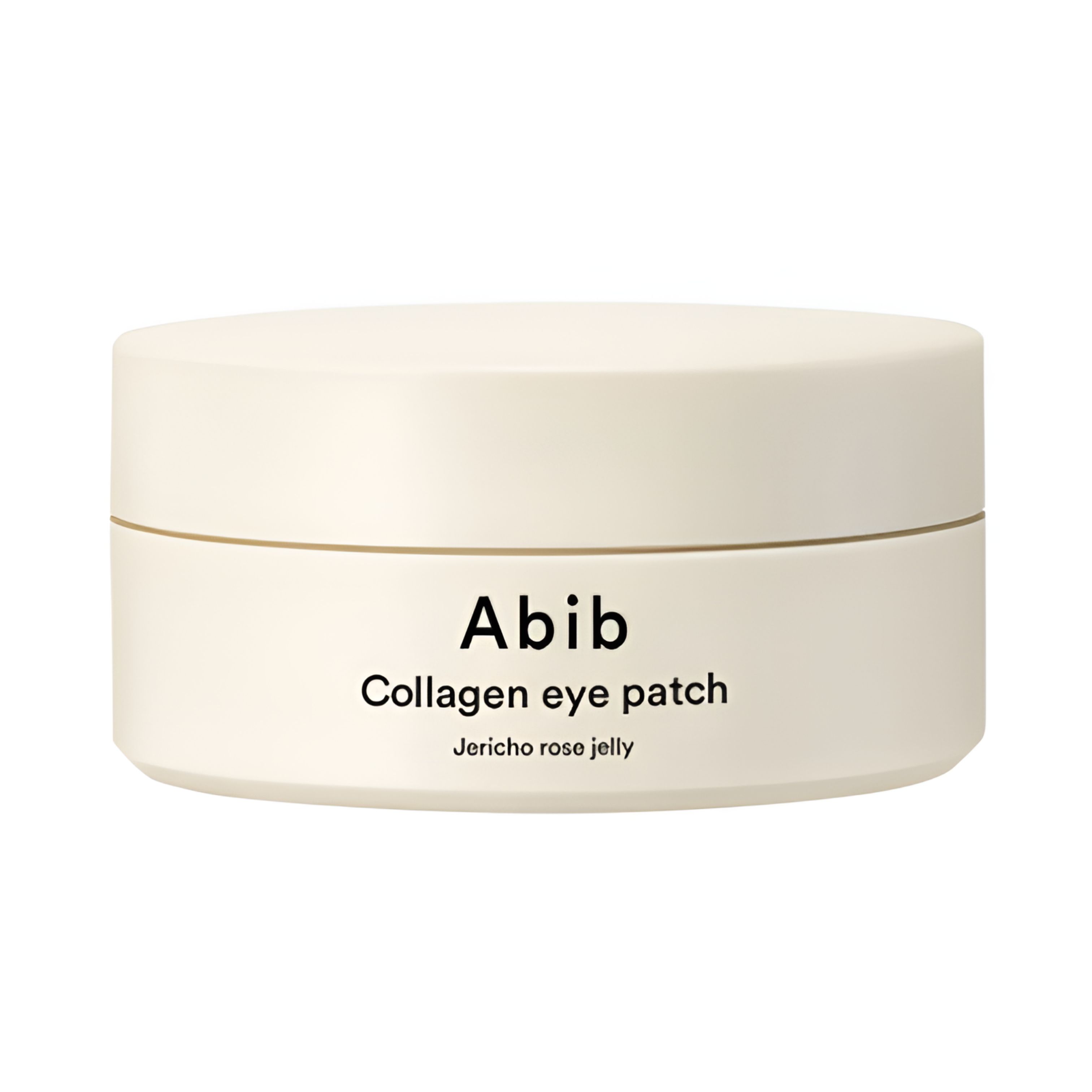 Abib Collagen Eye Patch Jericho Rose Jelly – Firming & Hydrating Hydrogel Patches (60 Sheets)