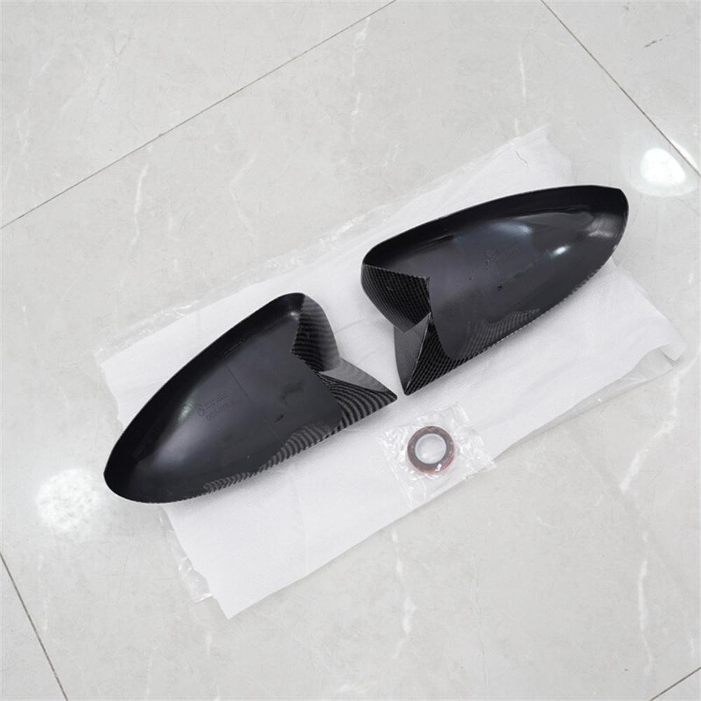 Kryt zrcátka ABS s potiskem karbonových vláken pro 22-25 Subaru BRZ Toyota GR86