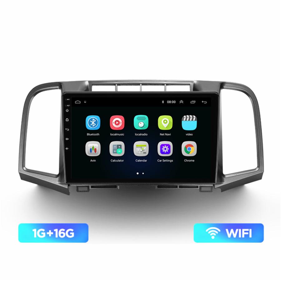 Toyota Venza 08-16 Car Radio - 9" Android 10.1