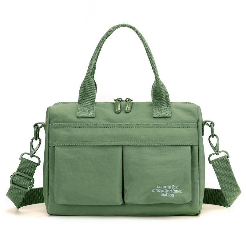 Fashional Casual Women Handbag High Quality Fabric Female Shoulder Bag Large Capacity Girls Casual Tote Shopping Bag SAC