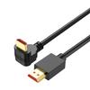 Silvery 4K HDMI2.0 Cable Supports 60Hz 18Gbps with Ethernet for TV Projectors Gaming Consoles