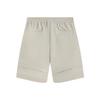 New FILA Casual Shorts Men's Light Bright Khaki F11M133898F-LK