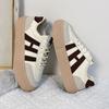 Summer and Autumn 22 New Thick-soled Thin Breathable Sneakers Forrest Gump Board Shoes