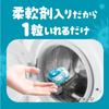 Bold Laundry Detergent Sun Gel Balls Refreshing Sunshine and Fresh Soap Scent Refill Pack of 31 4-in-1