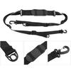 Adjustable Carrying Strap with Shoulder Pad Balance Bikes Should Belt Easy To Carry Kids Scooter Shoulder Strap