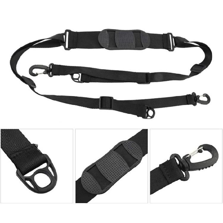 Adjustable Carrying Strap with Shoulder Pad Balance Bikes Should Belt Easy To Carry Kids Scooter Shoulder Strap
